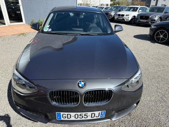 BMW Serie 1 (F21/F20) 116I 136CH LOUNGE 5P Gris C de 2012