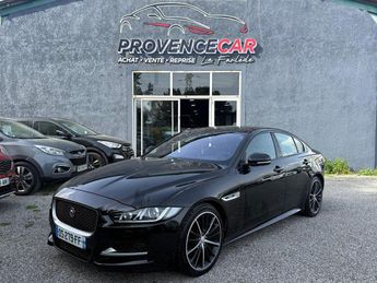  Voir d&eacute;tails -Jaguar XE 2.0D 180CH R-SPORT BVA8 &agrave;  La Farl�de (83)