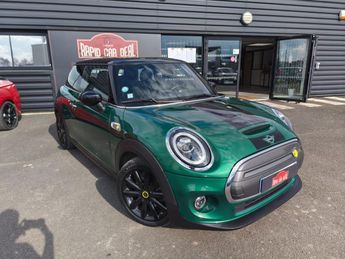  Voir d&eacute;tails -Mini One Electric - 184 F56 LCI COUPE Cooper SE G &agrave; Avoine (37)