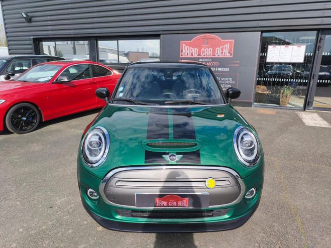 Mini One Electric - 184 F56 LCI COUPE Cooper SE G VERT CLAIR de 2020