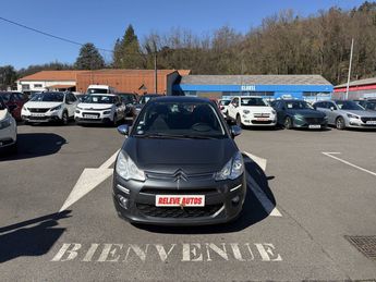  Voir d&eacute;tails -Citroen C3 II PureTech 82 Exclusive &agrave; Firminy (42)