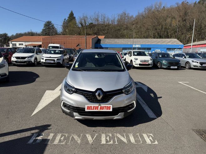 Renault Captur I (J87) 1.5 dCi 90ch energy Intens EDC GRIS de 2018