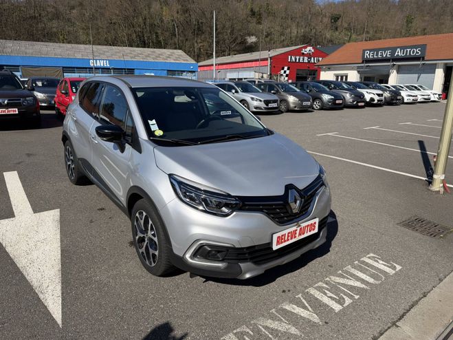 Renault Captur I (J87) 1.5 dCi 90ch energy Intens EDC GRIS de 2018
