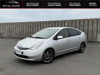  Voir d&eacute;tails -Toyota Prius 110h 10 �me Anniversaire &agrave; Villeneuve-Loubet (06)