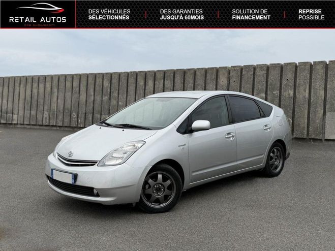 Toyota Prius 110h 10 �me Anniversaire GRIS de 2008