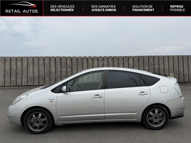 Toyota Prius 110h 10 �me Anniversaire GRIS de 2008