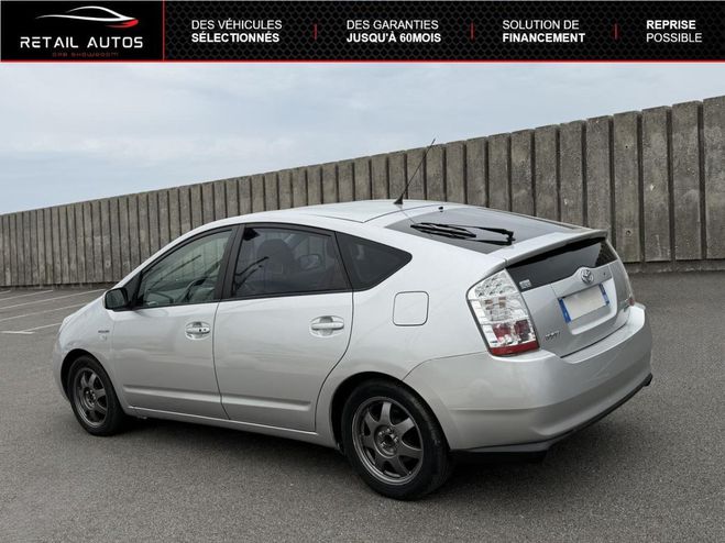 Toyota Prius 110h 10 �me Anniversaire GRIS de 2008