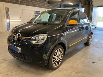  Voir d&eacute;tails -Renault Twingo 0.9 TCe 95ch Intens EDC &agrave; Rueil-Malmaison (92)