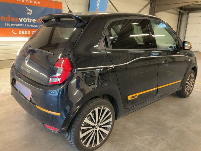 Renault Twingo 0.9 TCe 95ch Intens EDC NOIR de 2019