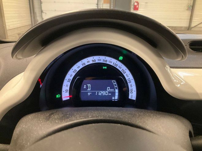 Renault Twingo 0.9 TCe 95ch Intens EDC NOIR de 2019