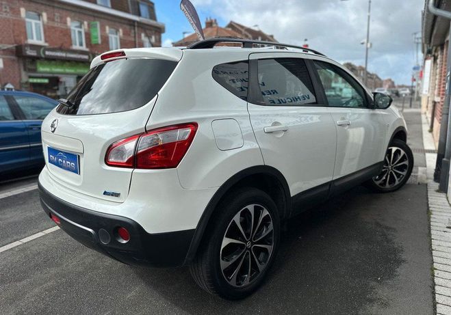 Nissan Qashqai 1.6 Dci 130ch Edition 360 Blanc de 2013