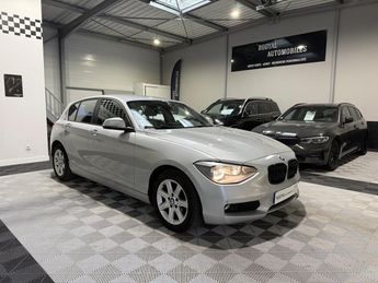 Voir d&eacute;tails -BMW Serie 1 II (F21/F20) 118d 143ch Lounge Plus 5p &agrave; Chanceaux-sur-Choisille (37)