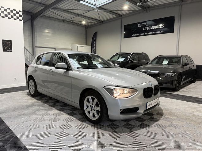 BMW Serie 1 II (F21/F20) 118d 143ch Lounge Plus 5p  de 2011