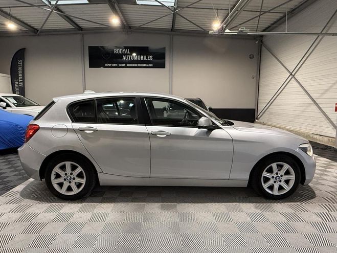 BMW Serie 1 II (F21/F20) 118d 143ch Lounge Plus 5p  de 2011