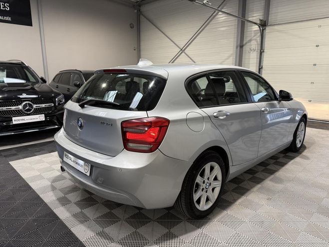 BMW Serie 1 II (F21/F20) 118d 143ch Lounge Plus 5p  de 2011