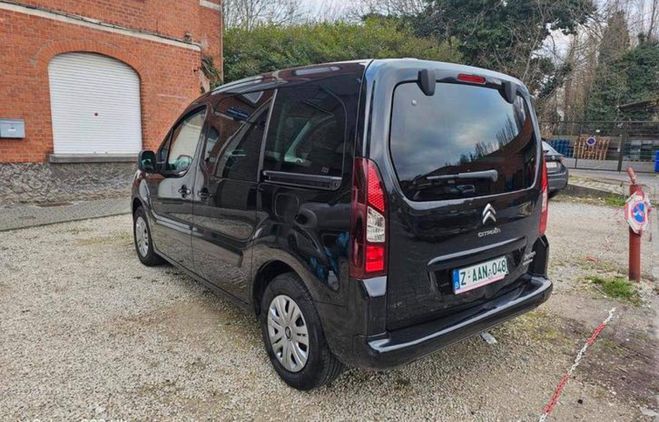 Citroen Berlingo Combi HDI 100 FEEL 5 PLACES NOIR de 2017