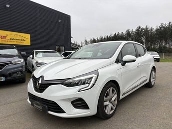  Voir d&eacute;tails -Renault Clio V (BJA) 1.0 TCe 90ch Business -21 &agrave; Quimperl� (29)