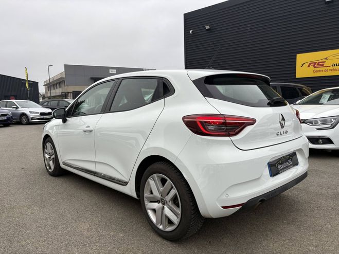 Renault Clio V (BJA) 1.0 TCe 90ch Business -21 BLANC de 2021