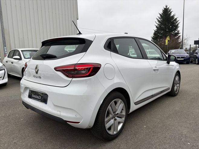 Renault Clio V (BJA) 1.0 TCe 90ch Business -21 BLANC de 2021