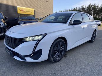  Voir d&eacute;tails -Peugeot 308 III 1.5 BlueHDi 130ch S&S Active Pack EA &agrave; Quimperl� (29)