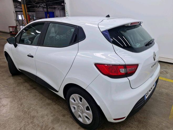 Renault Clio IV (B98) 1.5 dCi 75ch energy Business 5p BLANC de 2016