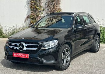  Voir d&eacute;tails -Mercedes GLC Classe 220 d executive 4matic &agrave; Monaco (98)