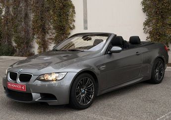  Voir d&eacute;tails -BMW M3 (e93) lci cabriolet 420 boite manuelle &agrave; Monaco (98)