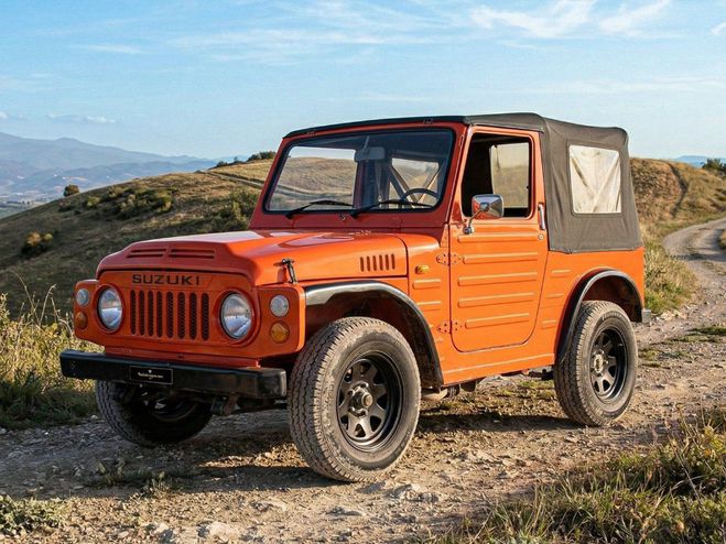 Suzuki LJ80 1981 LJ 80 - SUA00005  de 1981