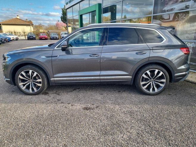Volkswagen Touareg 3.0 TSI eHybrid 381ch Tiptronic 8 4Motio Gris de 2021