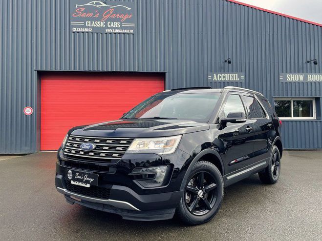 Cliquer pour voir la photo suivante Ford Explorer Titanium XLT 2.3 ecoboost flexfuel 2015 de 2015