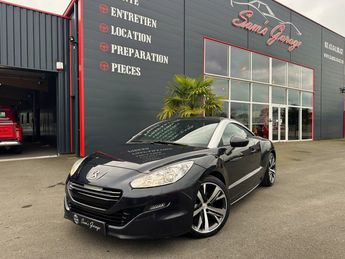  Voir d&eacute;tails -Peugeot RCZ 1.6 THP 16v 155ch Magnetic 2013 &agrave; Saint-Berthevin (53)