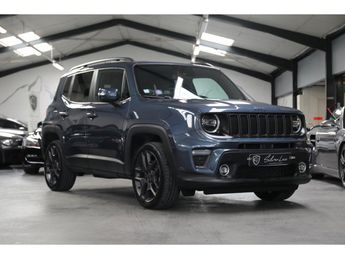  Voir d&eacute;tails -Jeep Renegade 1.3 GSE T4 240 4XE eAWD 4x4 S PHASE 2 /  &agrave; Saint-Laurent-du-Var (06)