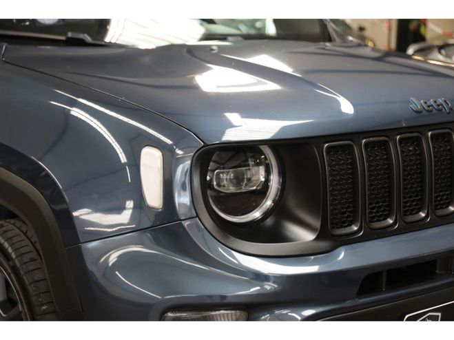 Jeep Renegade 1.3 GSE T4 240 4XE eAWD 4x4 S PHASE 2 /  BLEU FONCE de 2020