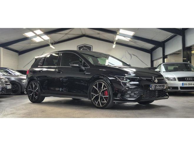 Volkswagen Golf GTD 2.0 TDI 200 DSG7 / LOOK 8R / FILM PP NOIR de 2023