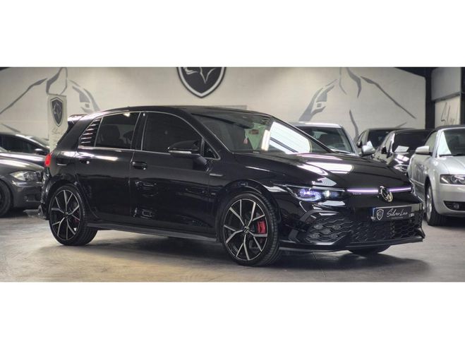 Volkswagen Golf GTD 2.0 TDI 200 DSG7 / LOOK 8R / FILM PP NOIR de 2023