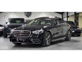  Voir d&eacute;tails -Mercedes Classe S 580 e S580E AMG LINE 4-MATIC VERT EMERAU &agrave; Saint-Laurent-du-Var (06)