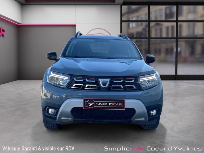 Dacia Duster TCe 150 FAP 4x2 EDC Prestige Gris de 2022