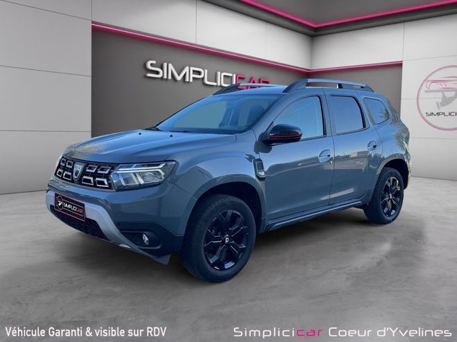 Dacia Duster TCe 150 FAP 4x2 EDC Prestige Gris de 2022