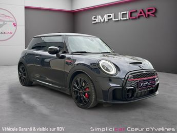  Voir d&eacute;tails -Mini One JOHN COOPER WORKS JCW T.O/CARPLAY/CAMERA &agrave; Saint-Germain-de-la-Grange (78)