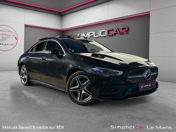  Voir d&eacute;tails -Mercedes Classe CLA COUPE 250 e 8G-DCT AMG Line Toit Ouvrant &agrave;  Le Mans (72)