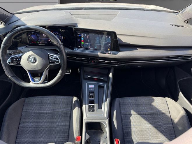 Volkswagen Golf 1.4 Hybrid Rechargeable OPF 245 DSG6 GTE Gris de 2022