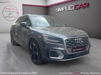  Voir d&eacute;tails -Audi Q2 35 TFSI 150 S tronic 7 S line GARANTIE 1 &agrave; Paris (75)