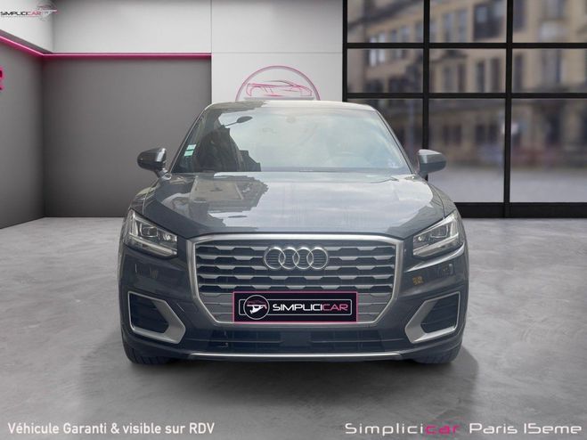 Audi Q2 35 TFSI 150 S tronic 7 S line GARANTIE 1 Gris de 2020