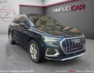 Audi Q3 35 TFSI 150 ch S tronic 7 Design Luxe GA &agrave; Paris (75)