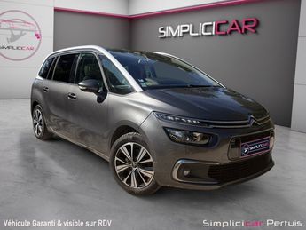 Voir d&eacute;tails -Citroen C4 Picasso BUSINESS 7 places HDi 150 EAT6 Business  &agrave; Pertuis (84)