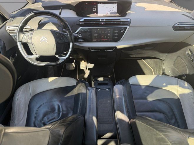 Citroen C4 Picasso BUSINESS 7 places HDi 150 EAT6 Business  Gris de 2017