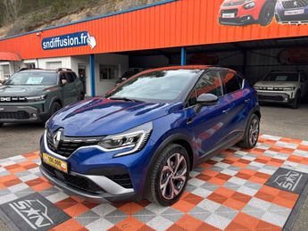  Voir d&eacute;tails -Renault Captur E-TECH PLUG-IN 160 RS LINE TOIT OUVRANT &agrave; Lescure-d'Albigeois (81)