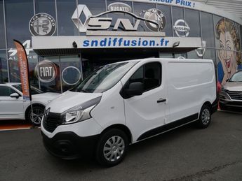  Voir d&eacute;tails -Renault Trafic FOURGON L1H1 1.6 DCI 120 1.0T GRAND CONF &agrave; Lescure-d'Albigeois (81)