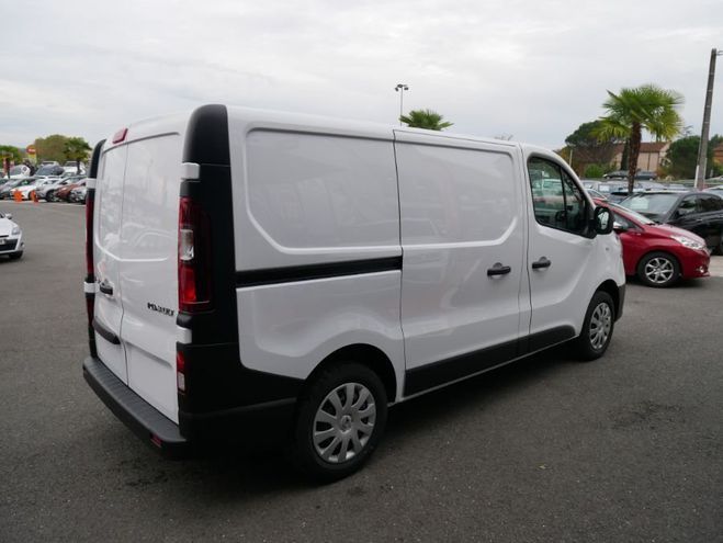 Renault Trafic FOURGON L1H1 1.6 DCI 120 1.0T GRAND CONF Blanc de 2019
