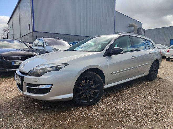 Renault Laguna III ESTATE 2.0 dCi 150 ch GT 4Control *  Gris de 2011